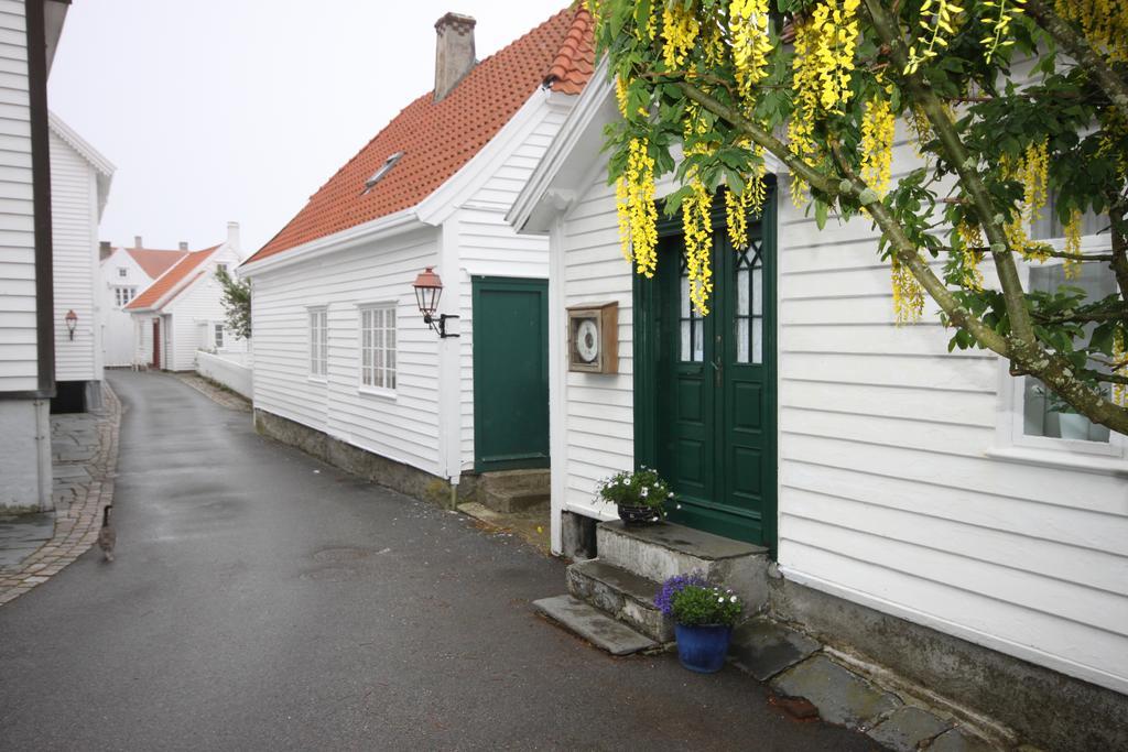 Apartment Old Town Skudeneshavn Habitación foto