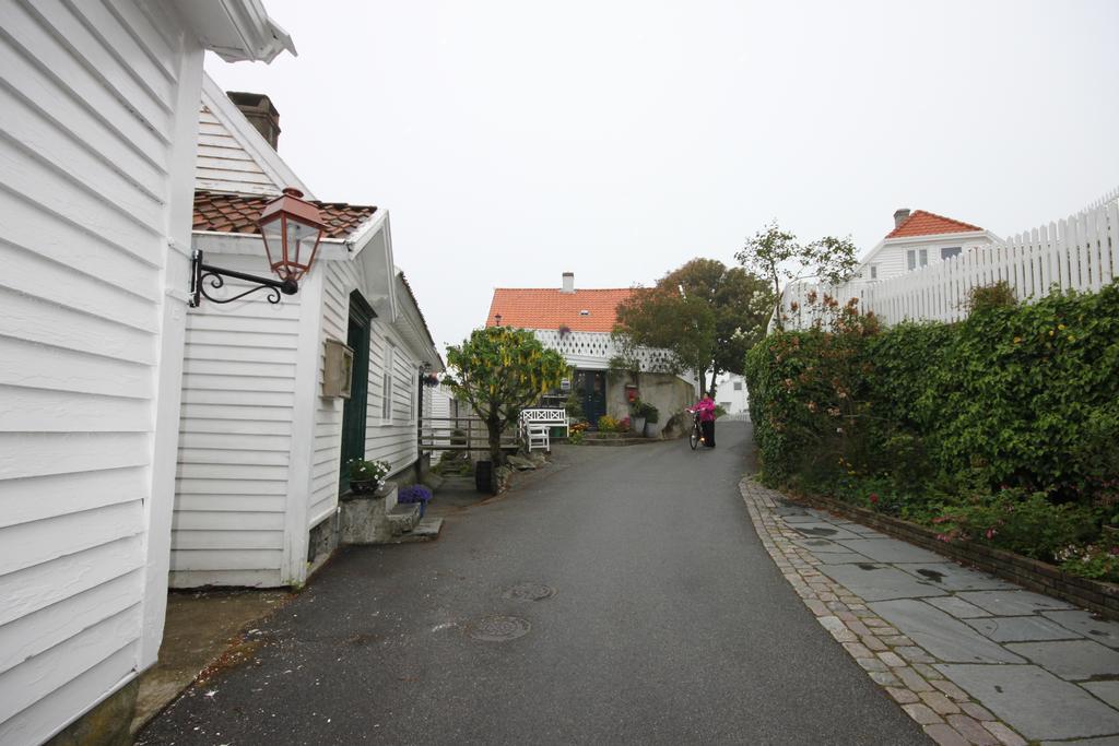 Apartment Old Town Skudeneshavn Habitación foto