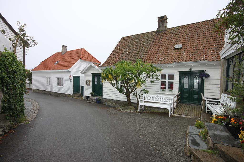 Apartment Old Town Skudeneshavn Habitación foto