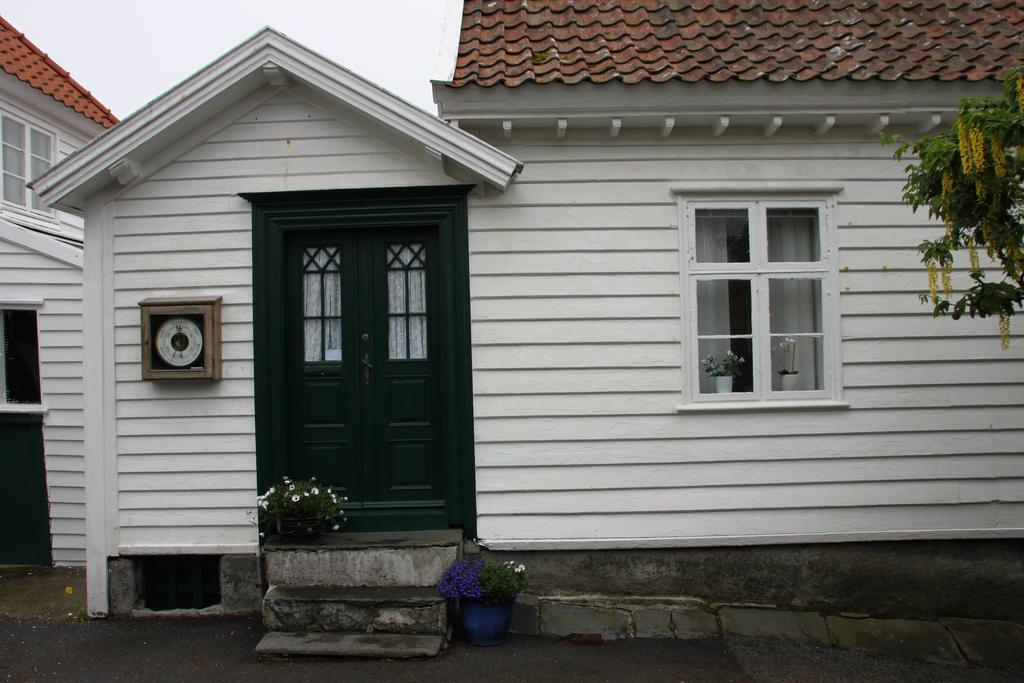 Apartment Old Town Skudeneshavn Habitación foto