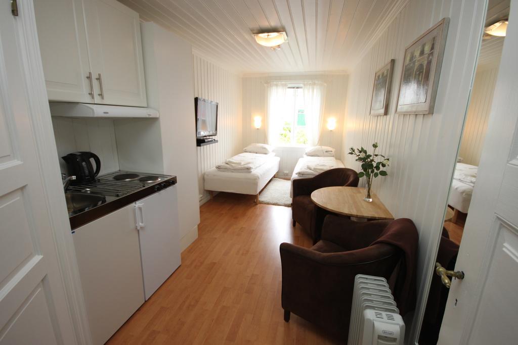 Apartment Old Town Skudeneshavn Habitación foto