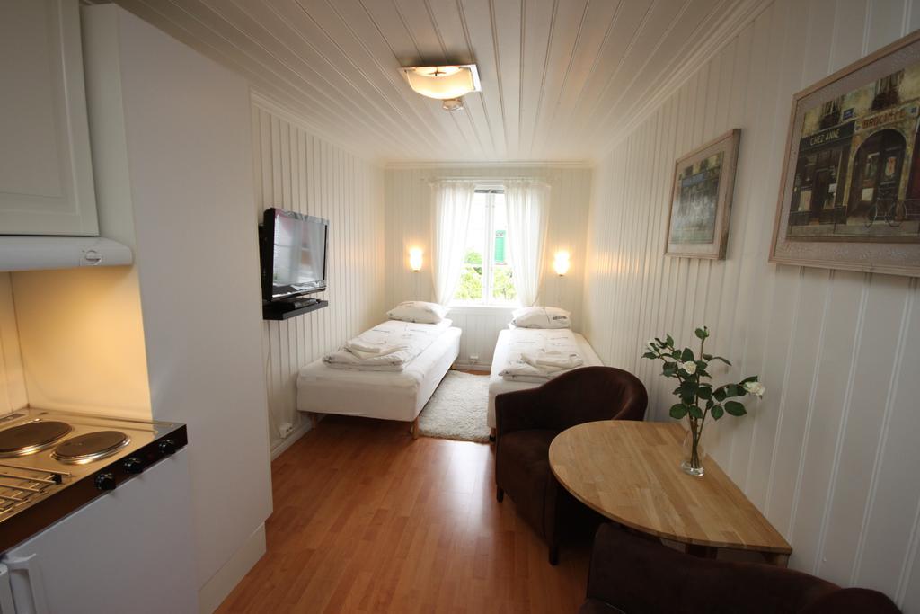 Apartment Old Town Skudeneshavn Habitación foto