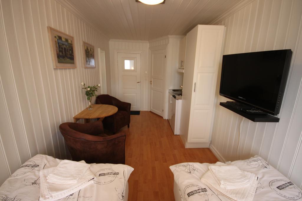 Apartment Old Town Skudeneshavn Habitación foto